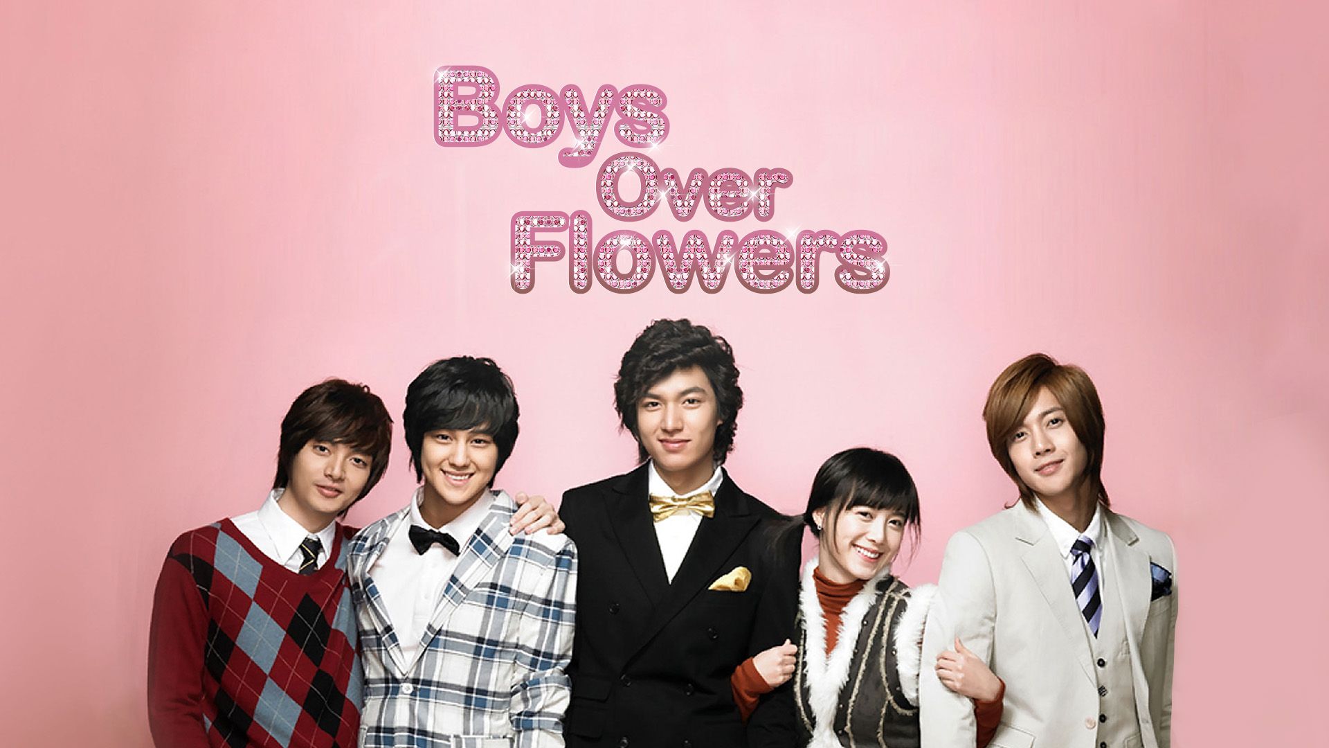 Review Boys Over Flowers (2009)