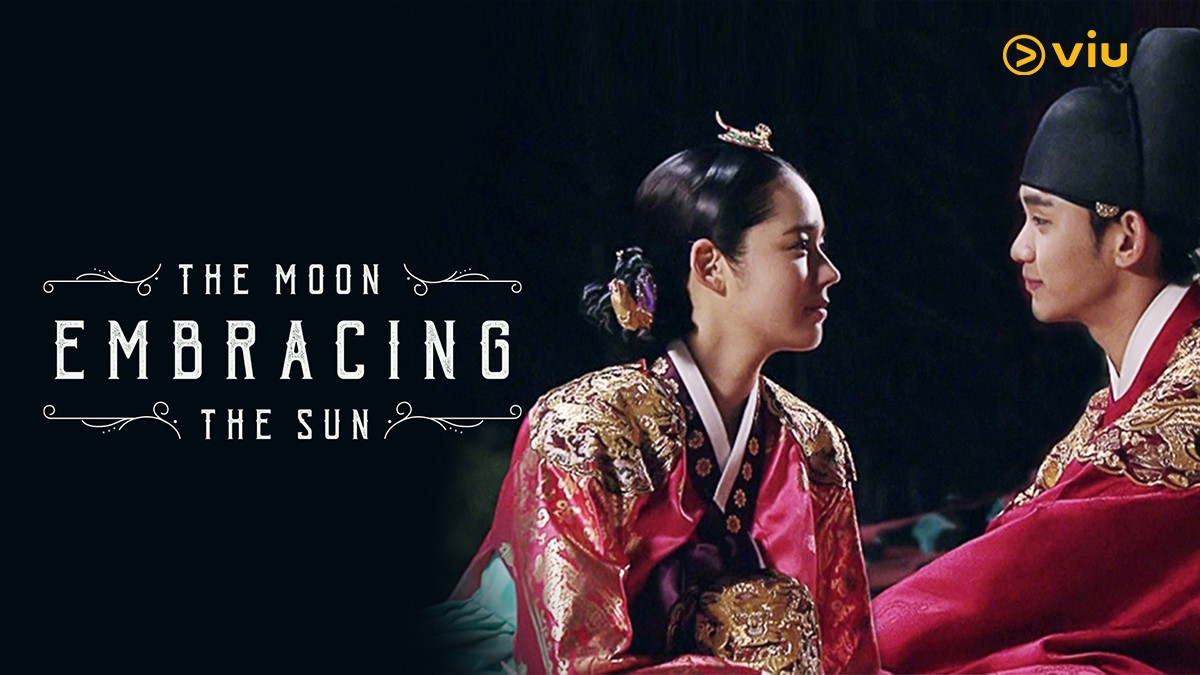 The Moon Embracing The Sun (2012)