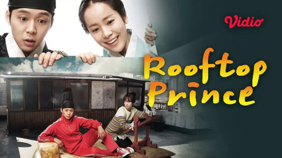 Review Rooftop Prince (2012)